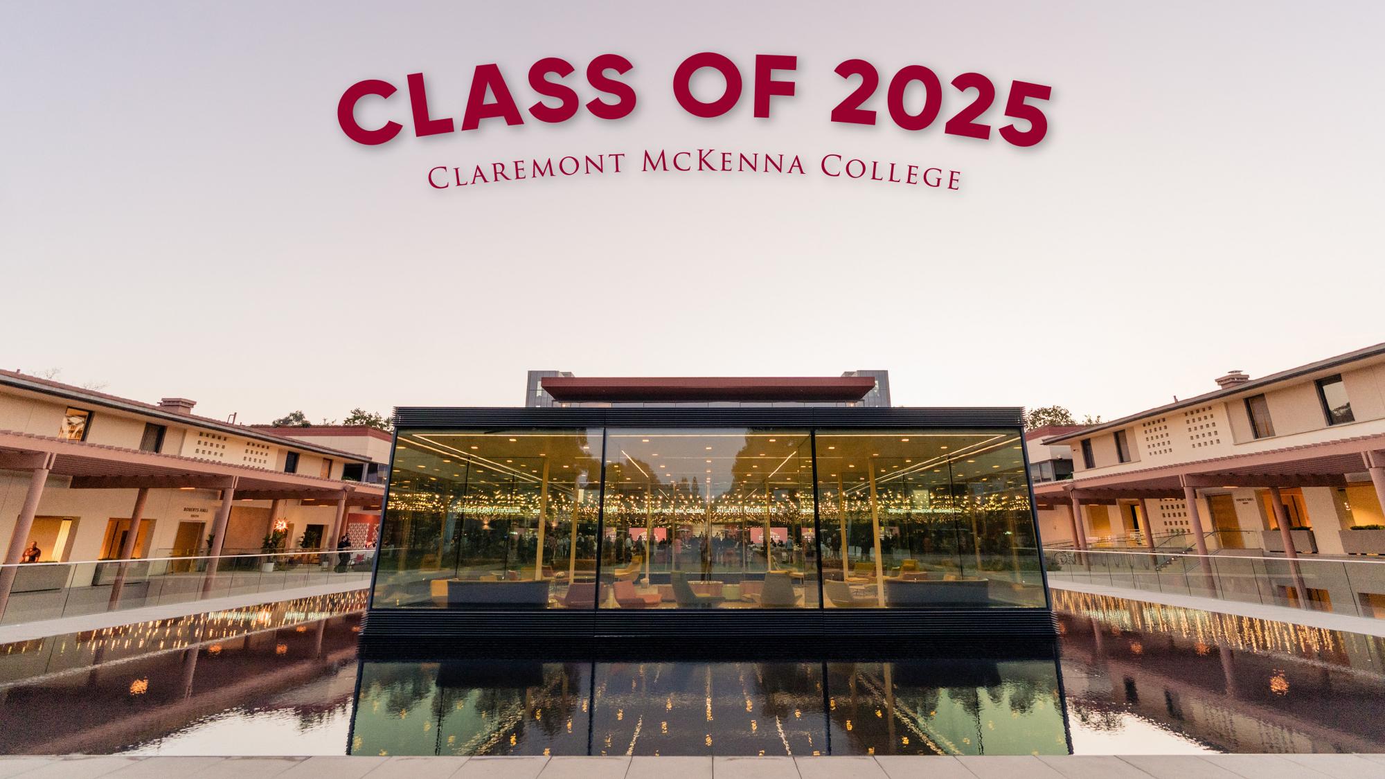 Admission Class Resources Claremont McKenna College